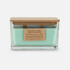 inny Świeczka zapachowa w szkle MIX