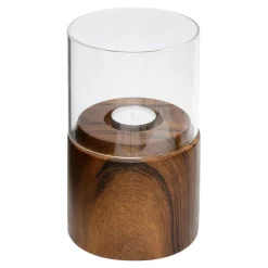 Estetica Świecznik ceramiczny na 1 tealighta 19 cm