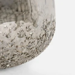 inny Świecznik na tealight szary 12 cm