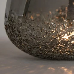 inny Świecznik na tealight szary 12 cm