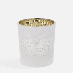 Świece, Świeczniki I Latarenki|inny Świecznik szklany w gwiazdki 8 cm MIX