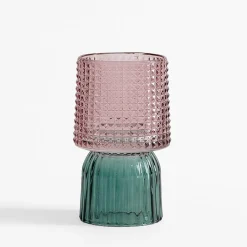 Świece, Świeczniki I Latarenki|inny Świecznik 7,5x13 cm MIX