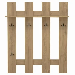 Esteti Wieszak ażurowy z półką DOORSET