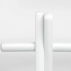 inny Wieszak drewniany biały TAZUE