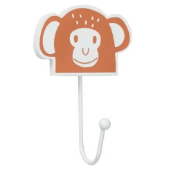 Dzieci Wieszak dziecięcy MAŁPKA 6x17,5 cm
