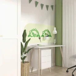 ADBOX Wieszak JEDNOROŻEC zielony KIDDON