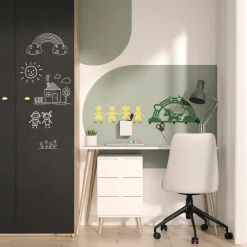 ADBOX Wieszak JEDNOROŻEC zielony KIDDON