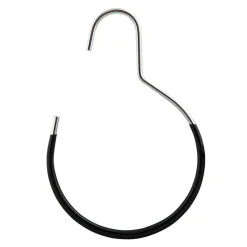 Wieszaki, Półki Tekstylne, Organizery| Wieszak metalowy na paski i krawaty