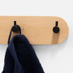 inny Wieszak na drzwi bambusowy 30,5 cm