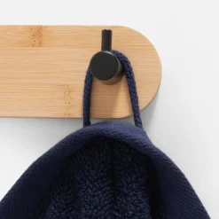 inny Wieszak na drzwi bambusowy 13 cm