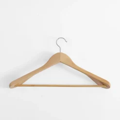 Wieszaki, Półki Tekstylne, Organizery|inny Wieszak na kurtki drewniany