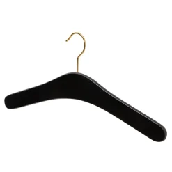 Wieszaki, Półki Tekstylne, Organizery| Wieszak na ubrania drewaniany MIX