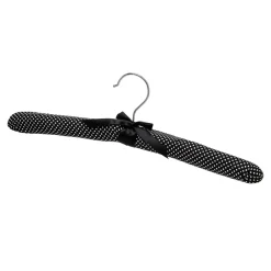 Wieszak na ubrania KROPKI, kpl 5 szt.