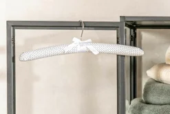 Wieszaki, Półki Tekstylne, Organizery| Wieszak na ubrania KROPKI, kpl 5 szt.