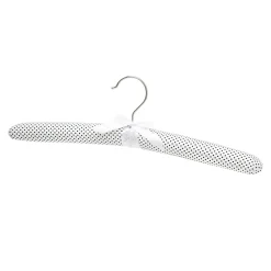 Wieszaki, Półki Tekstylne, Organizery| Wieszak na ubrania KROPKI, kpl 5 szt.