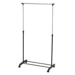 Estetica Wieszak pojedynczy na kółkach