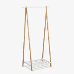 inny Wieszak stojący bambusowy 151,5 cm