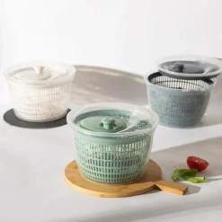 Przybory Kuchenne|inny Wirówka do sałaty MIX 25x17,5 cm