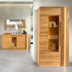 Witryny|inny Witryna 98 cm z oświetleniem LONDON