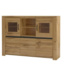 DiTrendi Witryna BERGEN niska