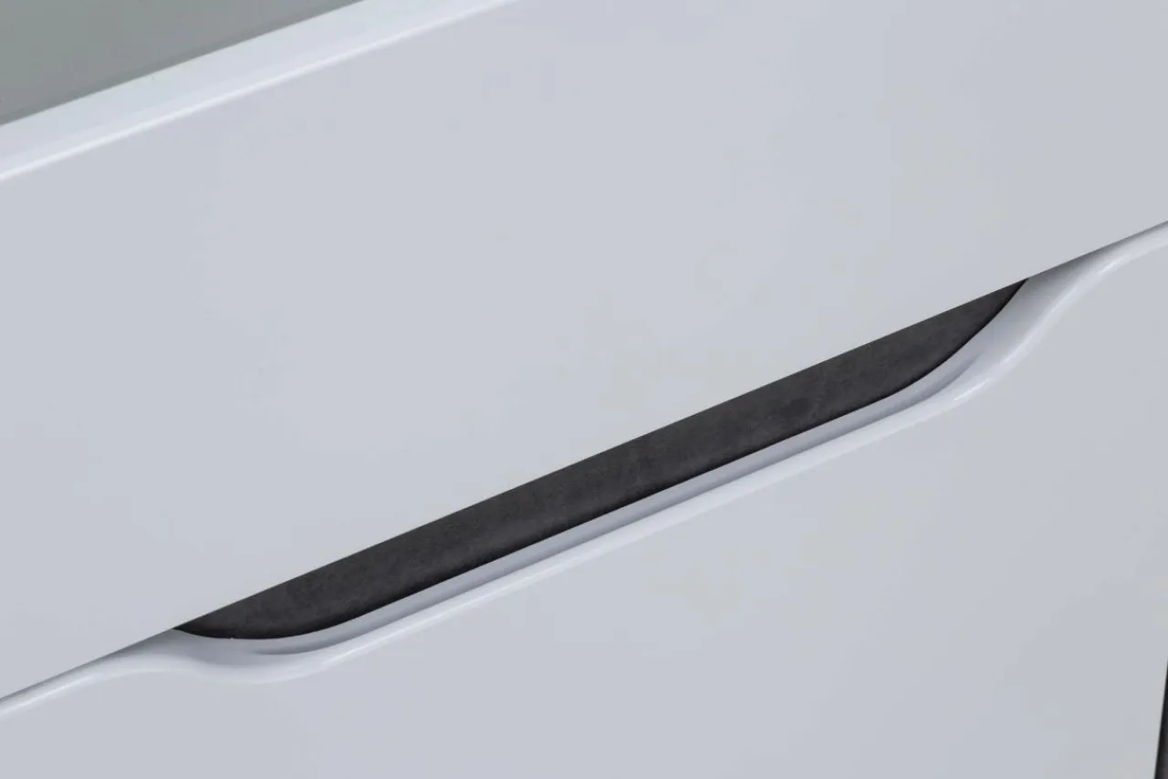 Furni Home Witryna BRANDO L/P 2D B5 z oświetleniem