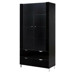 Witryny| Witryna BRODWAY BY08 2D4S z oświetleniem