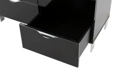 Witryny| Witryna BRODWAY BY08 2D4S z oświetleniem