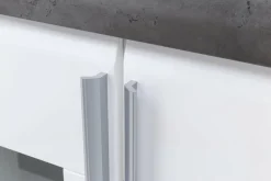 Witryny|FORTE Witryna CANNE NEW 2DS CQNV622B z oświetleniem