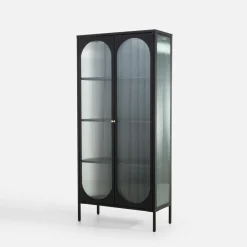 inny Witryna czarna retro BLISSE