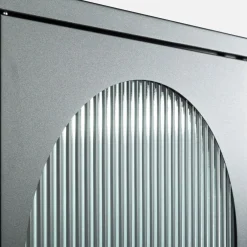 inny Witryna czarna retro BLISSE