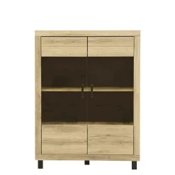 Witryny|DiTrendi Witryna DENVER niska 2D