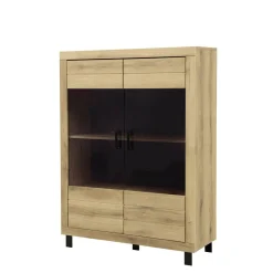 Witryny|DiTrendi Witryna DENVER niska 2D