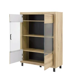 Witryny|DiTrendi Witryna DENVER niska 2D