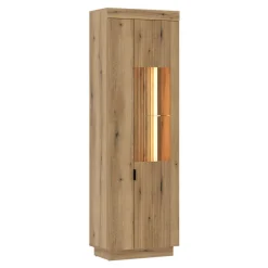 Witryna do salonu DELAMAR prawa