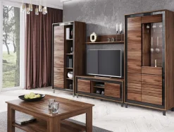 Witryny|DiTrendi Witryna do salonu LACO