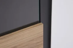 Witryny| Witryna do salonu niska NOVENA