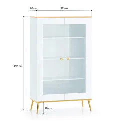 inny Witryna glamour niska VITERBO