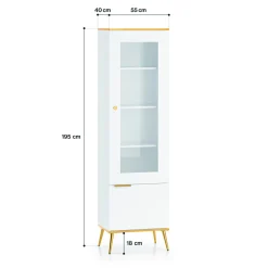 inny Witryna glamour VITERBO