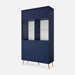 Witryny|inny Witryna granatowa JASMINE