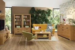 Witryny|FORTE Witryna HAVANNA 1D1S