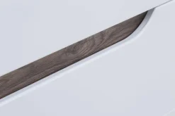 Witryny|Furni Home Witryna IRMA IM7 z oświetleniem