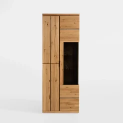 inny Witryna loftowa NAPOLI z oświetleniem