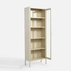 inny Witryna metalowa BOUIAN migdałowa