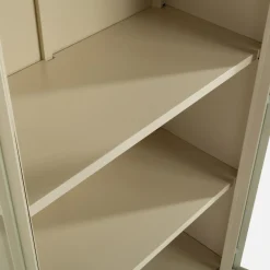 inny Witryna metalowa BOUIAN migdałowa