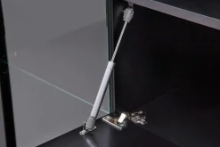 Witryny| Witryna niska 4 drzwiowa CHARLOTTE