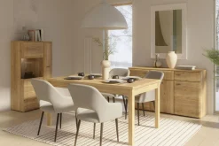 FORTE Witryna niska AKINORI