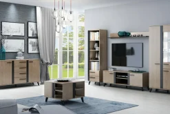 Witryny|DiTrendi Witryna niska GAYA 3D