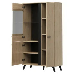 Witryny|DiTrendi Witryna niska GAYA 3D