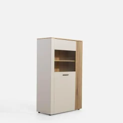 Witryny|inny Witryna niska kaszmirowa FREZO