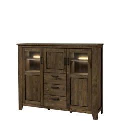 Witryny| Witryna niska PIEMONT